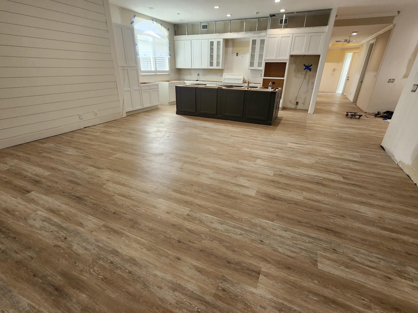 Premium Flooring Installation